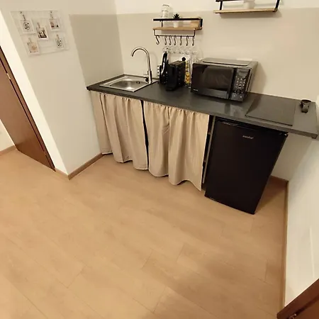 Casa de hóspedes La Dimora Di Alma 3*