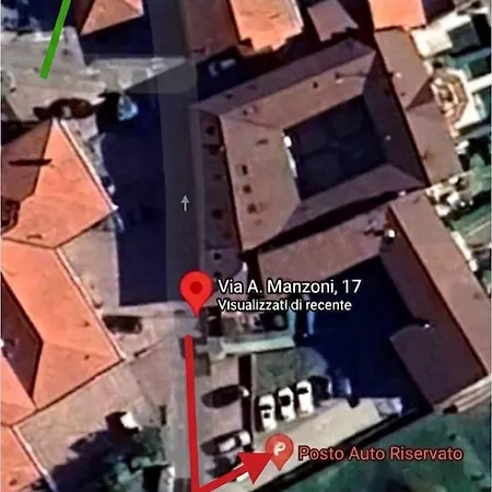 La Dimora Di Alma 3* Clivio