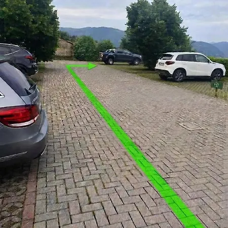 La Dimora Di Alma Gasthof