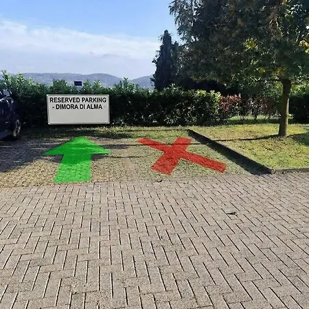 La Dimora Di Alma Gasthof 3*